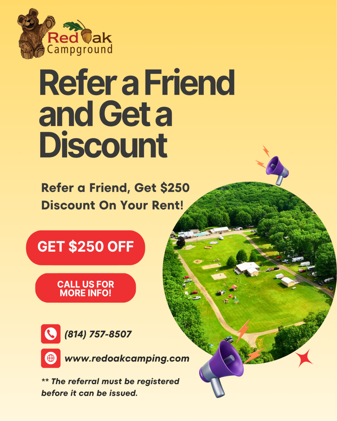 Refer a Friend Special